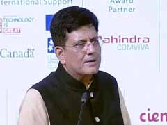 Railways Minister Piyush Goyal At India Mobile Congress: Highlights