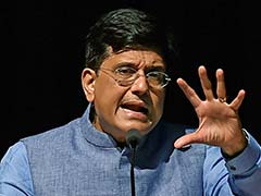 "<i>Naamdaars</i> Won't Understand": Piyush Goyal On Congress' "Rs 17 A Day" Remark