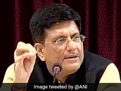 Will Phase Out Diesel Locomotives In 5 Years: Railway Minister Piyush Goyal