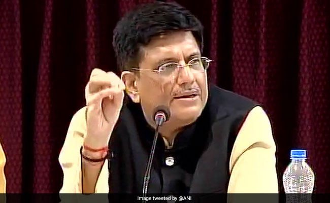 Rail Ecosystem Can Create A Million Jobs Within A Year: Minister Piyush Goyal