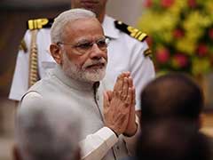 Prime Minister Narendra Modi Reviews Micro Credit Scheme For Street Vendors
