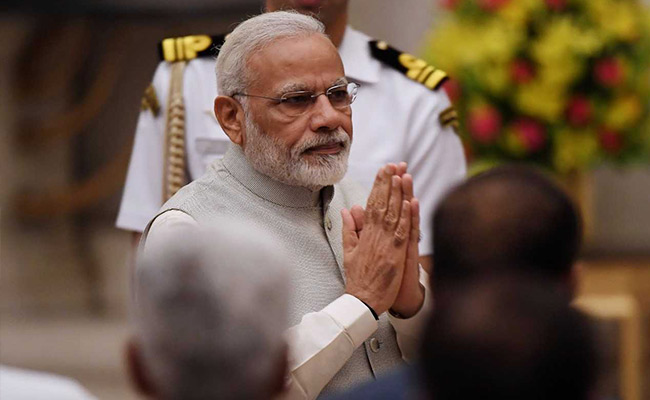 #HappyBirthdayPM: How Twitter Is Celebrating PM Modi's Birthday