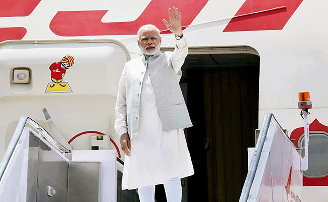 BRICS Summit Live: PM Narendra Modi Arrives In China