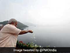 PM Modi's Speech After Inaugurating Sardar Sarovar Dam On Birthday: Highlights