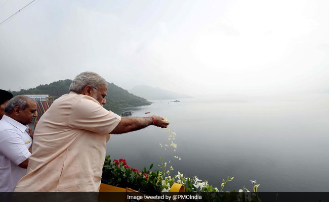 World Bank Had Refused To Fund Sardar Sarovar Dam, We Still Built It: PM Modi