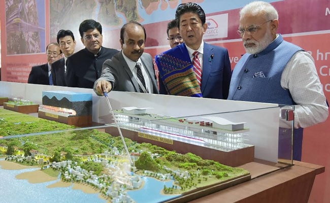 Bullet Train Reignites Debate On Land For 'Public Purpose'