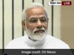 PM Modi Addressed Students' Convention On Young India: Highlights