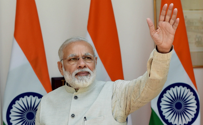 Narendra Modi In Davos LIVE Updates: PM To Showcase Indian Culture, Heritage At World Economic Forum Today