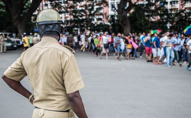 Tripura Security Personnel Allegedly Forces Man Do Squats For Breaking Lockdown, Suspended