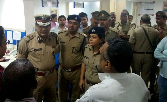 लखनऊ: बदमाशों को नहीं है पुलिस का खौफ, दिनदहाड़े 10 लाख लूटकर हुए फरार