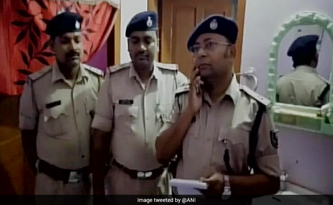 In Shooting At Bihar Army Campus, Soldier Kills Junior, Kills Himself