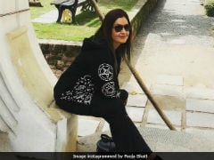 Pooja Bhatt, 9-Months Sober, Marks The Milestone With Baby Pic