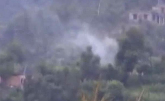 Pakistan Violates Ceasefire Along LoC In Poonch District