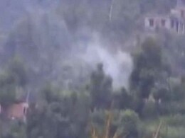 Pakistan Violates Ceasefire Along LoC In Poonch District Pakistan Violates Ceasefire Along LoC In Poonch District
