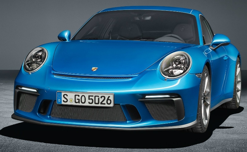 porsche 911 gt3 touring pack