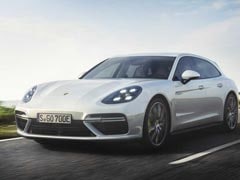 2018 Porsche Panamera Turbo S E-Hybrid Sport Turismo Unveiled