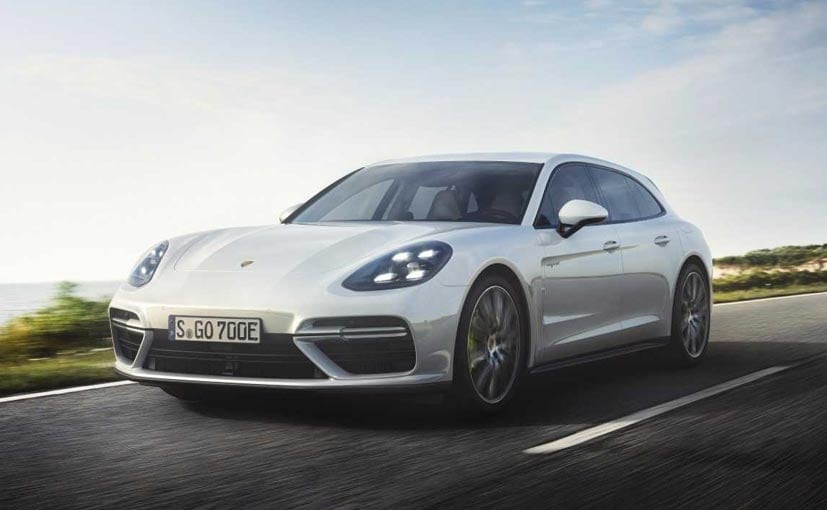 porsche panamera turbo s e hybrid sport turismo