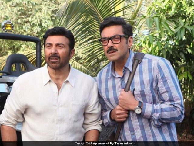 Poster Boys Box Office Collection Day 5: Sunny And Bobby Deol's Film Earns  Over Rs 9 Crore
