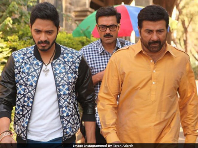 <i>Poster Boys</i> Box Office Collection Day 3: Sunny And Bobby Deol's Film Showed 'Good Growth' But...