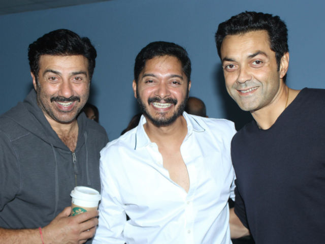 <i>Poster Boys</i> Preview: Sunny Deol, Bobby Deol, Shreyas Talpade Set To Present Their 'Unique Problem'