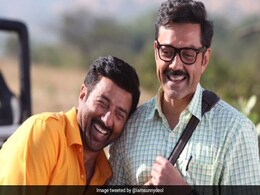 Box Office Collection: दूसरे दिन दिखाया सनी देओल-बॉबी देओल की 'पोस्टर बॉयज' ने दम, जानें कमाई Box Office Collection: दूसरे दिन दिखाया सनी देओल-बॉबी देओल की 'पोस्टर बॉयज' ने दम, जानें कमाई