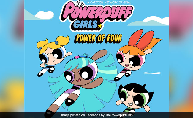 Blue powerpuff deals girl