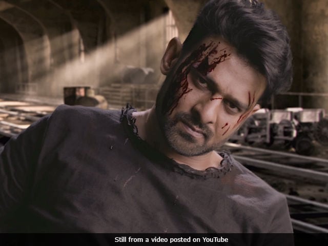 Prabhas new hot sale movie