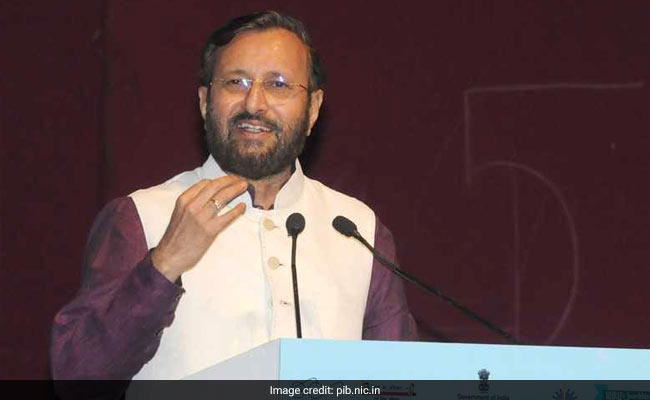 Government To Grant Near-Complete Autonomy To Top Class Institutes: HRD Minister Javadekar