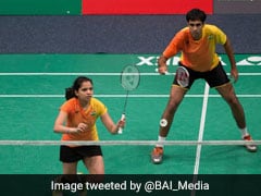 Japan Open: Indian Campaign Ends As Pranaav Chopra/Sikki Reddy Lose In Mixed Doubles Semis