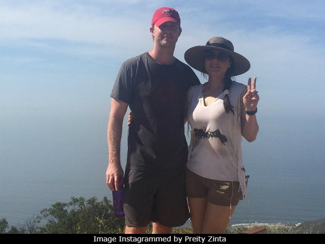 Preity Zinta's Post About '<I>Pati Parmeshwar</I>' Is 'Goodenough' To Make Our Day