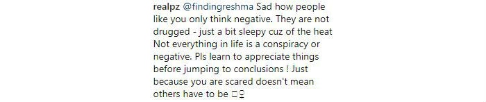 preity zinta instagram
