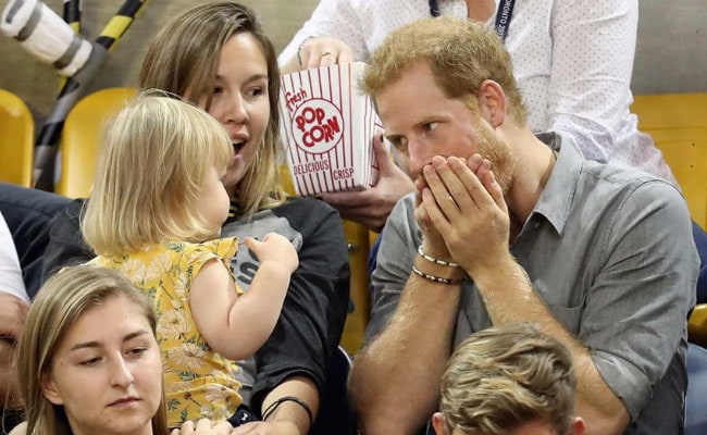 prince harry invictus games