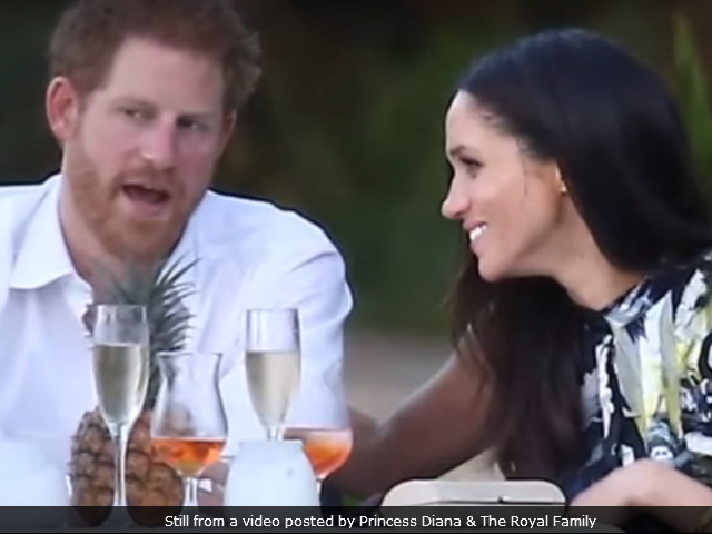 <i>Jab</i> Prince Harry Met Meghan Markle: 'Happy And In Love'