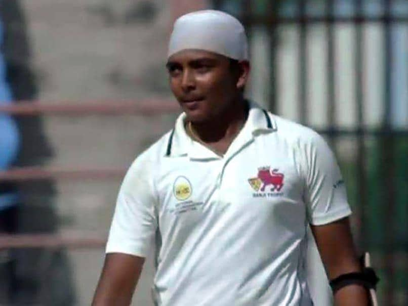 Prithvi Shaw Becomes Second Youngest Batsman After Sachin Tendulkar to  Score a Century in Duleep Trophy