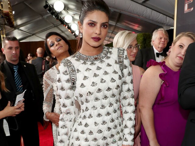 Emmys Fashion: Led By Priyanka Chopra, A Night Of White