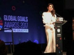 Priyanka Chopra Posts About Speaking On Empowerment At United Nations Event