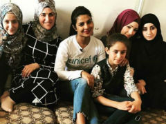 Priyanka Chopra Sends Love For Katrina Kaif And Other Stars All The Way From Jordan