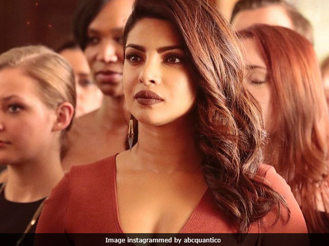 Priyanka Chopra On World's 10 Highest Paid TV Actresses List, Again