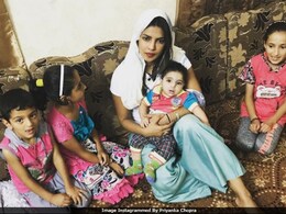 Priyanka Chopra Was Asked Why Jordan And Not Rural India. Her Response Priyanka Chopra Was Asked Why Jordan And Not Rural India. Her Response