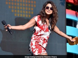 Priyanka Chopra Lights Up Global Citizen Festival. See Pics Priyanka Chopra Lights Up Global Citizen Festival. See Pics