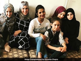 Priyanka Chopra Sends Love For Katrina Kaif And Other Stars All The Way From Jordan Priyanka Chopra Sends Love For Katrina Kaif And Other Stars All The Way From Jordan