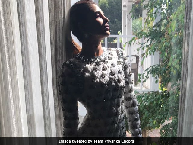 Emmys Fashion: Priyanka Chopra's Balmain Vs Jason Wu Last Year - Twitter's Verdict
