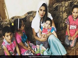ये क्या! सोशल वर्क करने पर भी TROLL हुईं प्रियंका चोपड़ा, दिया मुंहतोड़ जवाब ये क्या! सोशल वर्क करने पर भी TROLL हुईं प्रियंका चोपड़ा, दिया मुंहतोड़ जवाब