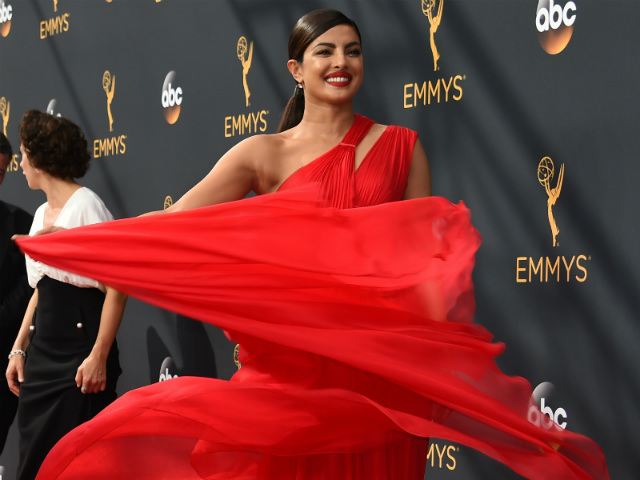 Emmys 2017: Priyanka Chopra To Present Again. Joins Nicole Kidman And Others