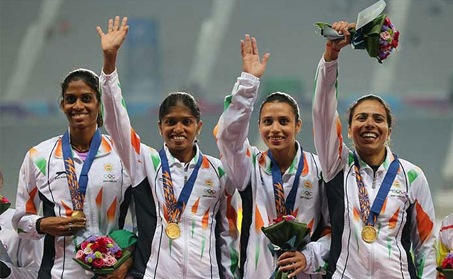 डोप टेस्‍ट में नाकाम रहीं, एशियाई खेलों में गोल्‍ड जीतने वाली प्रियंका पवार पर लगा 8 साल का बैन