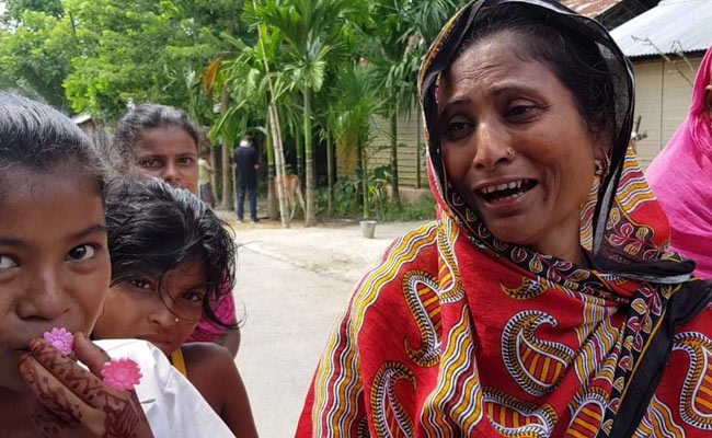 Blog: When Parents Of Those Killed Say They Just Want You To Listen