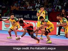 Pro Kabaddi League: U Mumba Beat Patna Pirates 51-41