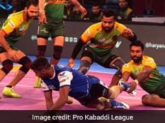 Pro Kabaddi League: Patna Pirates Tie Haryana Steelers 41-41