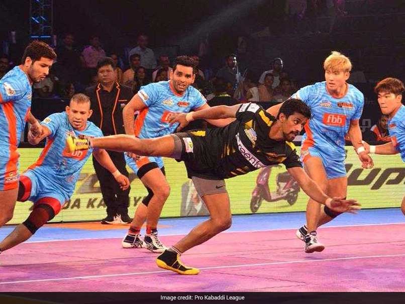 Pro Kabaddi League: Bengal Warriors Edge Past Telugu Titans 32-31