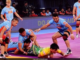 Pro Kabaddi League: Bengal Warriors Stun Patna Pirates 41-38 Pro Kabaddi League: Bengal Warriors Stun Patna Pirates 41-38